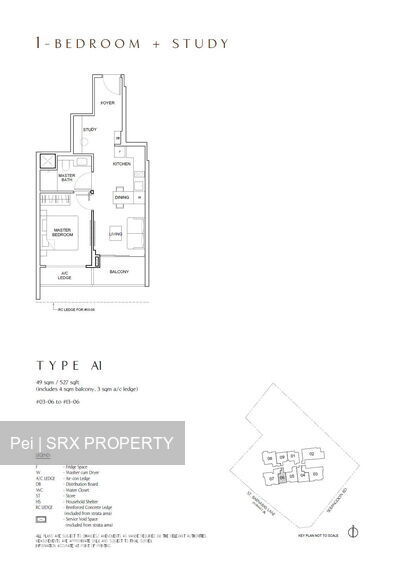 THE ARCADY AT BOON KENG (D12), Apartment #619368521